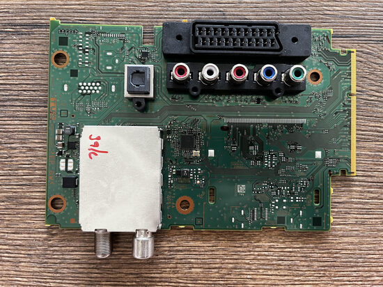 Pagrindinė plokštė 1-889-203-13